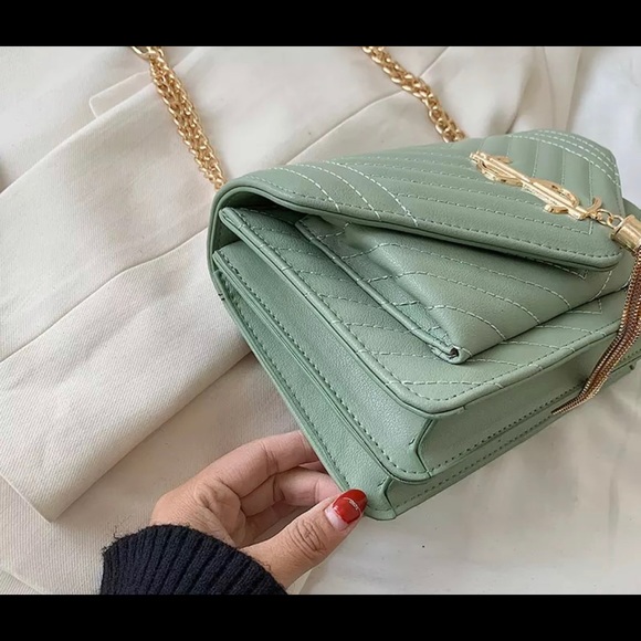 Sold !! Ysl side bag - Picture 3 of 6